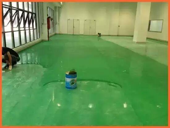保靖选择适合室外地坪漆翻新的材料 