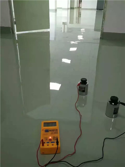 保靖 防静电自流平检测