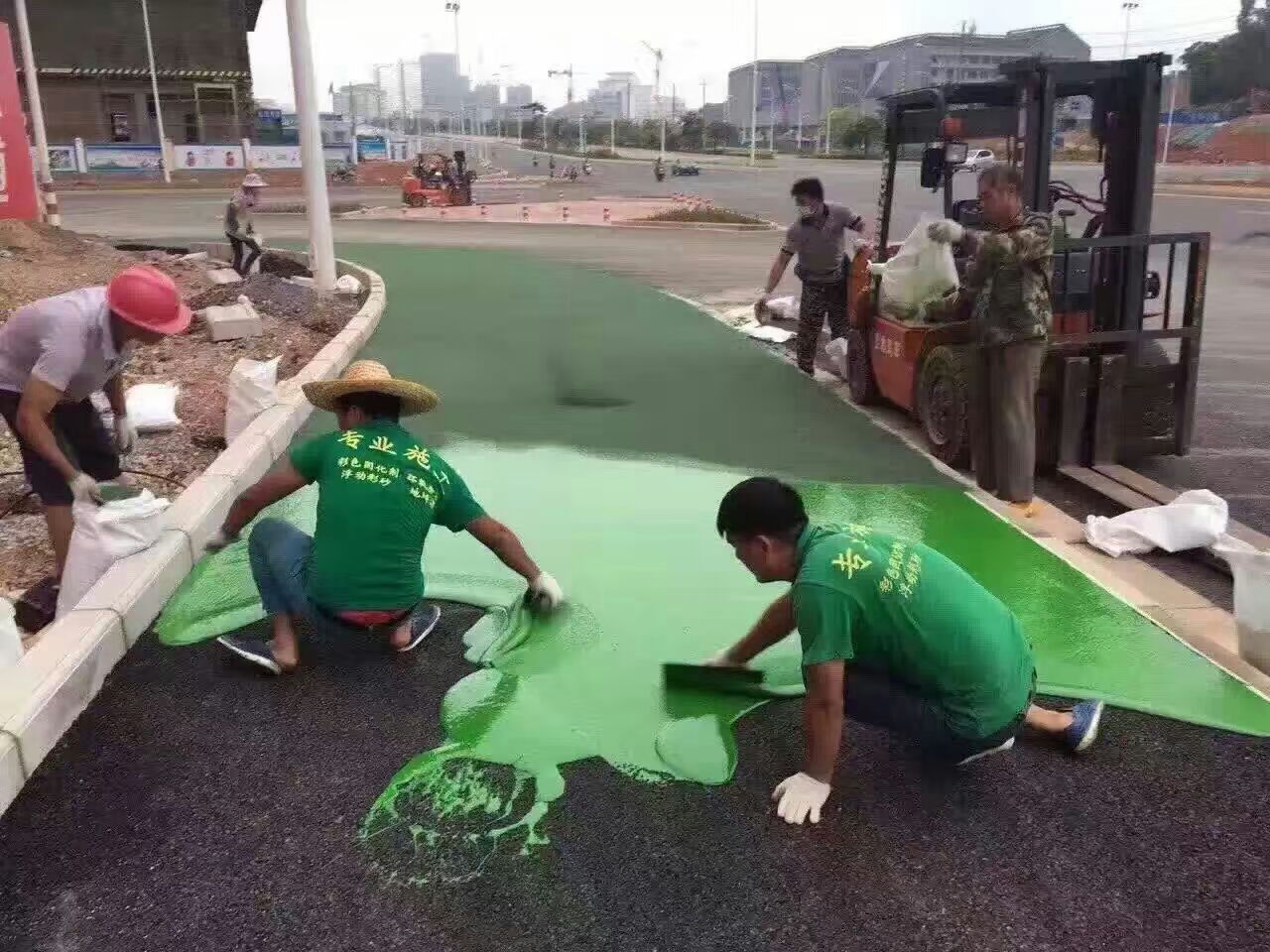 保靖 地坪漆翻新施工全流程方案